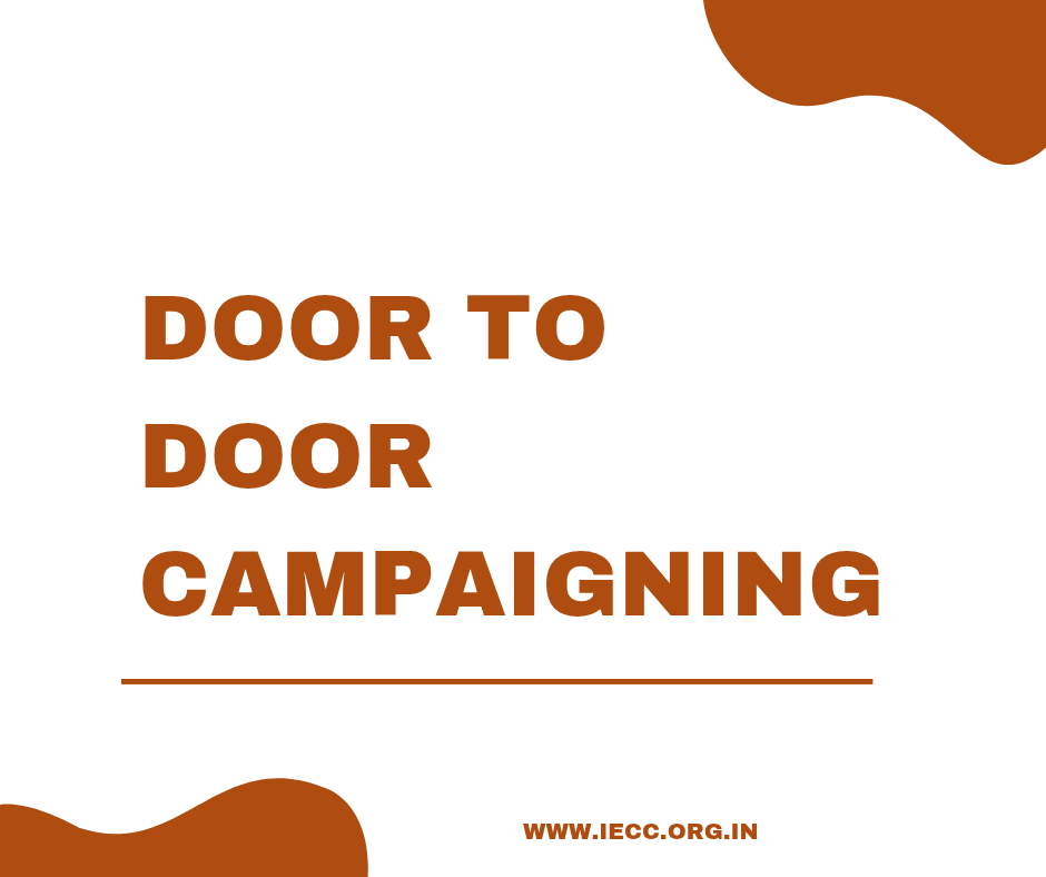 Door-to-Door Survey Dashboard