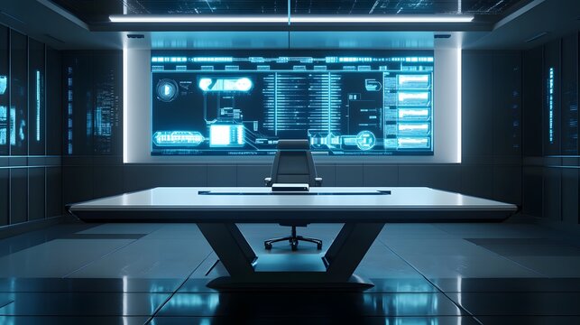 War Room Dashboard